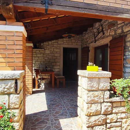 Apartments Bertetic Kanfanar Zewnętrze zdjęcie